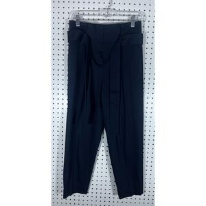 COS belted trousers pants size 2
